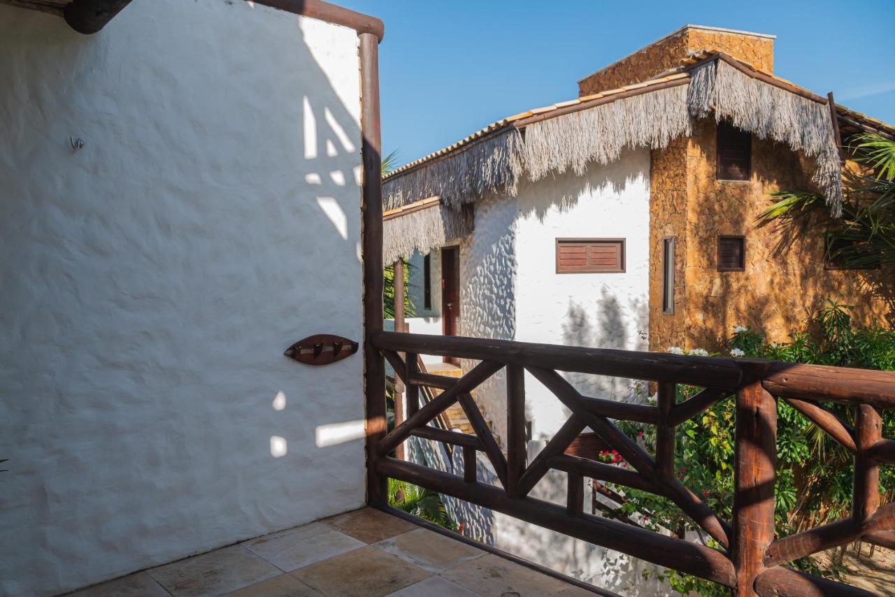 Moria Eco Lodge 이카라이 외부 사진