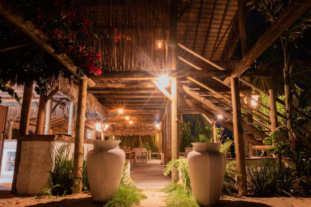Moria Eco Lodge 이카라이 외부 사진