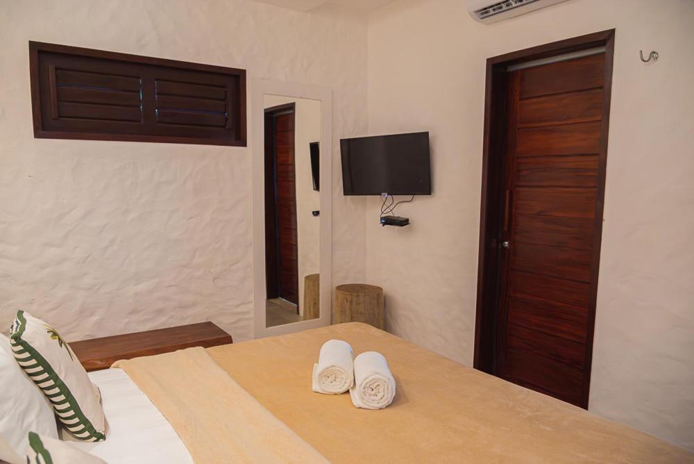 Moria Eco Lodge 이카라이 외부 사진
