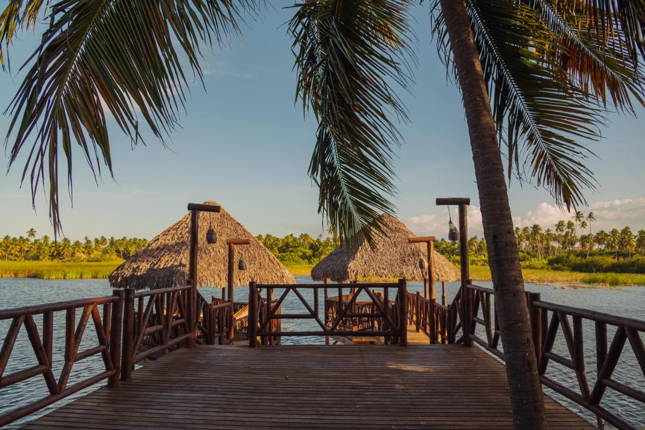 Moria Eco Lodge 이카라이 외부 사진