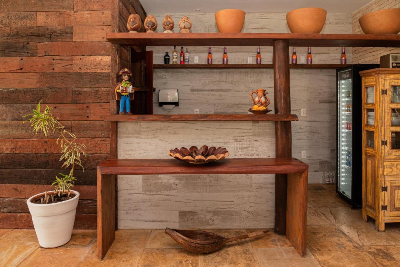 Moria Eco Lodge 이카라이 외부 사진
