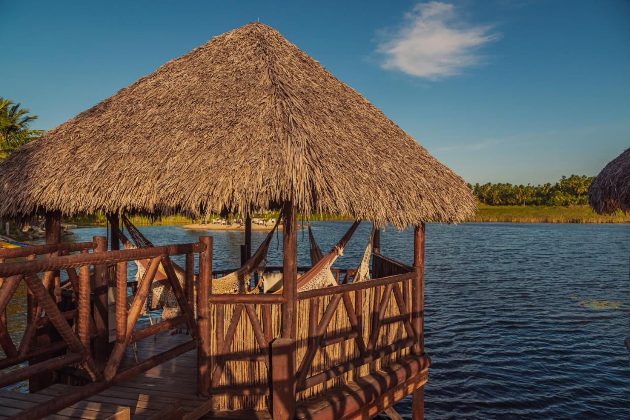 Moria Eco Lodge 이카라이 외부 사진