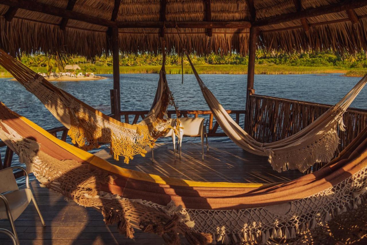 Moria Eco Lodge 이카라이 외부 사진