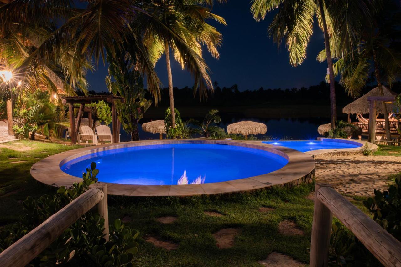 Moria Eco Lodge 이카라이 외부 사진