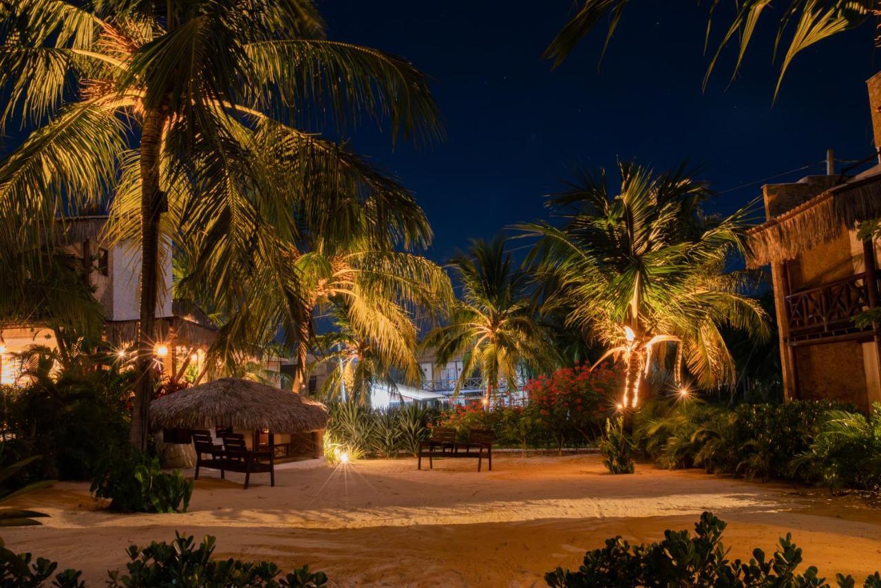 Moria Eco Lodge 이카라이 외부 사진