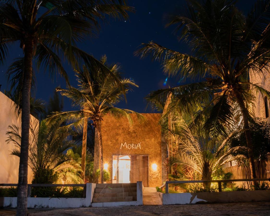 Moria Eco Lodge 이카라이 외부 사진