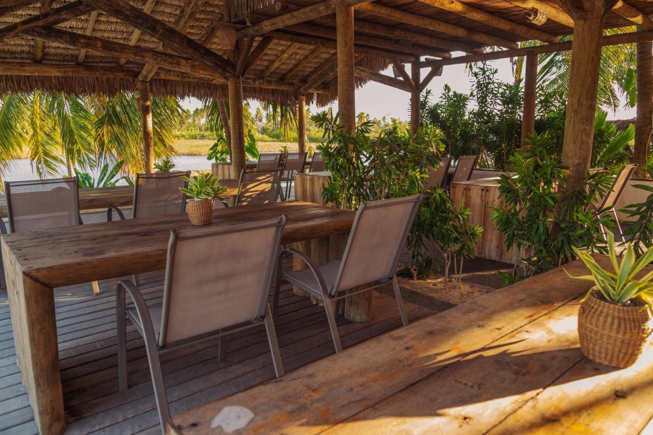 Moria Eco Lodge 이카라이 외부 사진