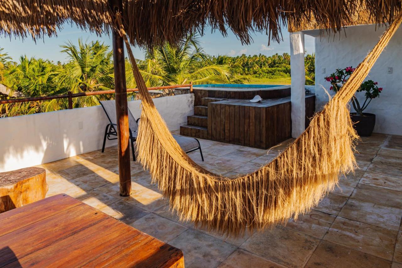 Moria Eco Lodge 이카라이 외부 사진
