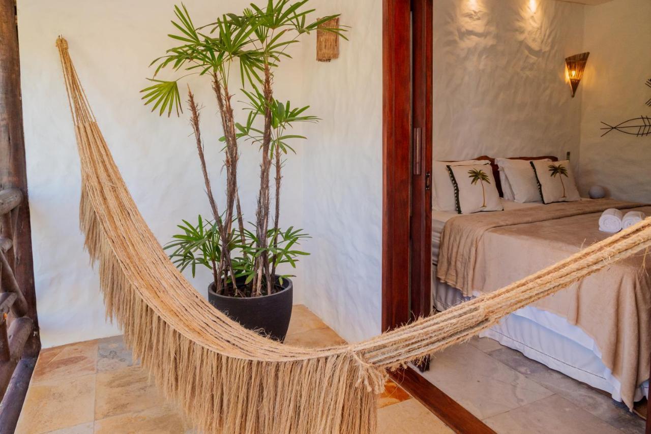 Moria Eco Lodge 이카라이 외부 사진
