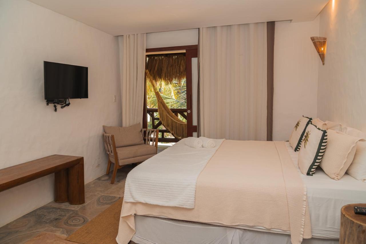Moria Eco Lodge 이카라이 외부 사진