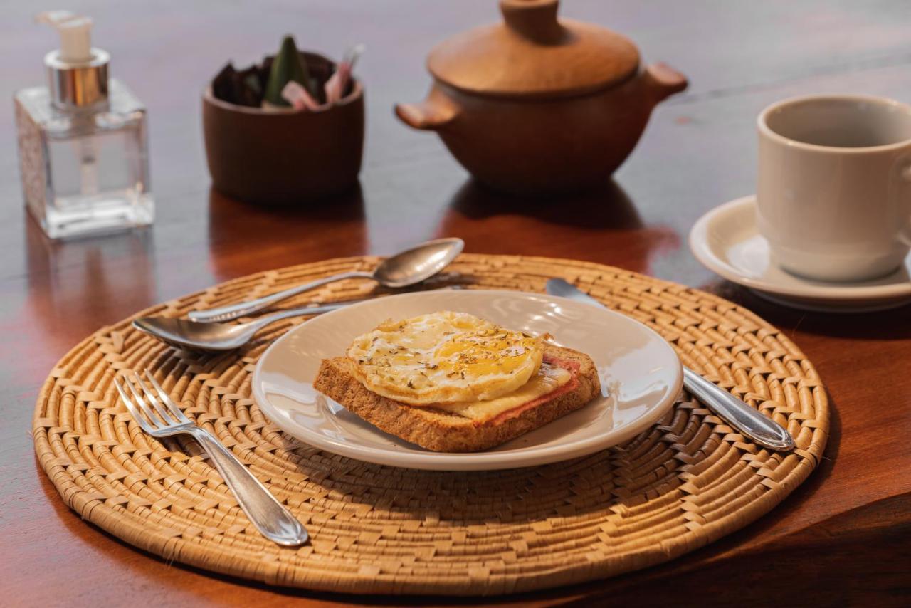 Moria Eco Lodge 이카라이 외부 사진