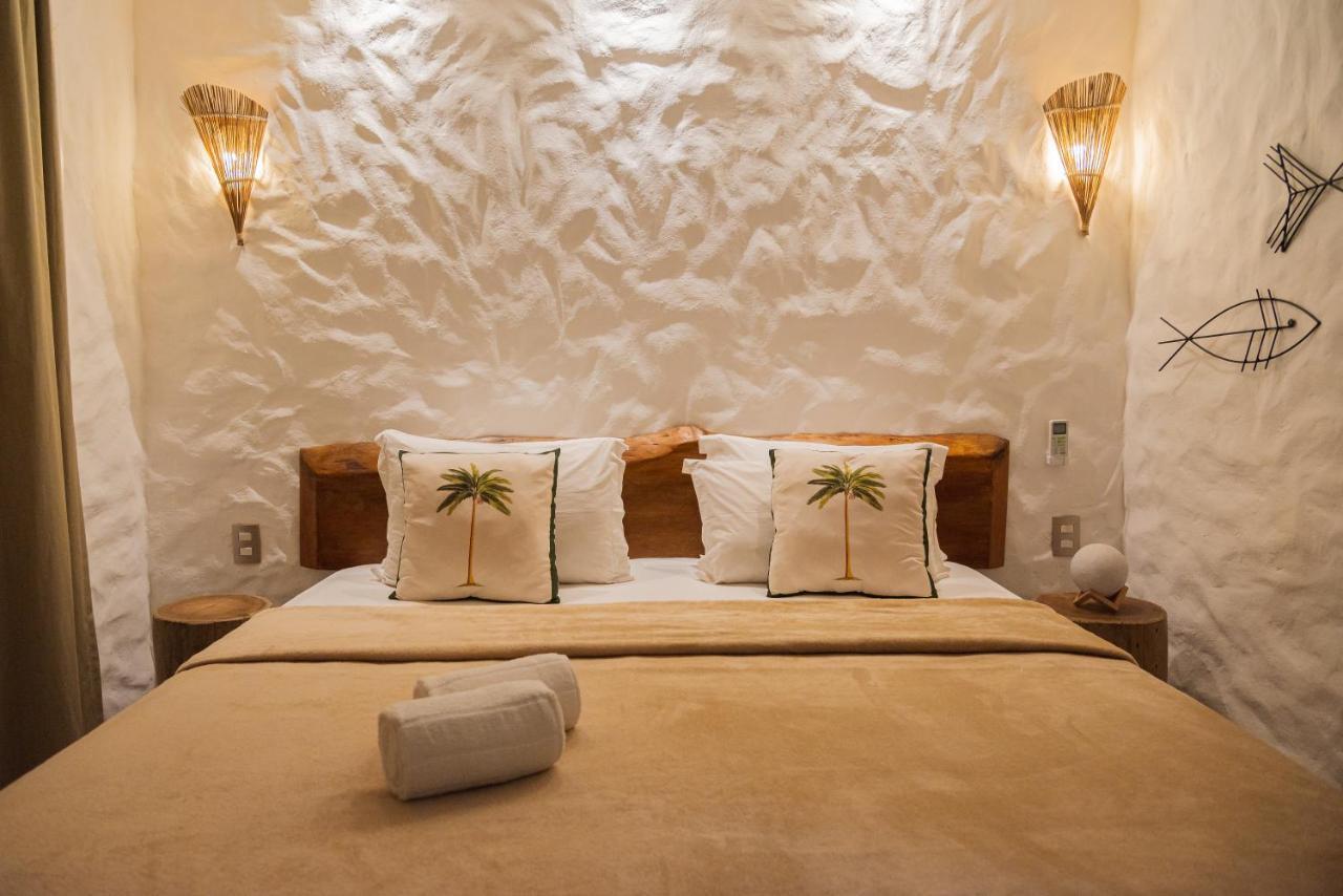 Moria Eco Lodge 이카라이 외부 사진