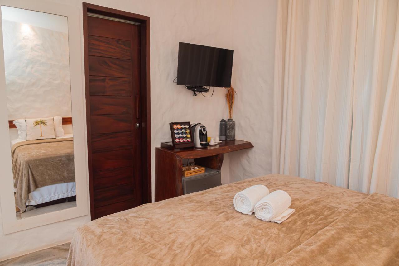 Moria Eco Lodge 이카라이 외부 사진