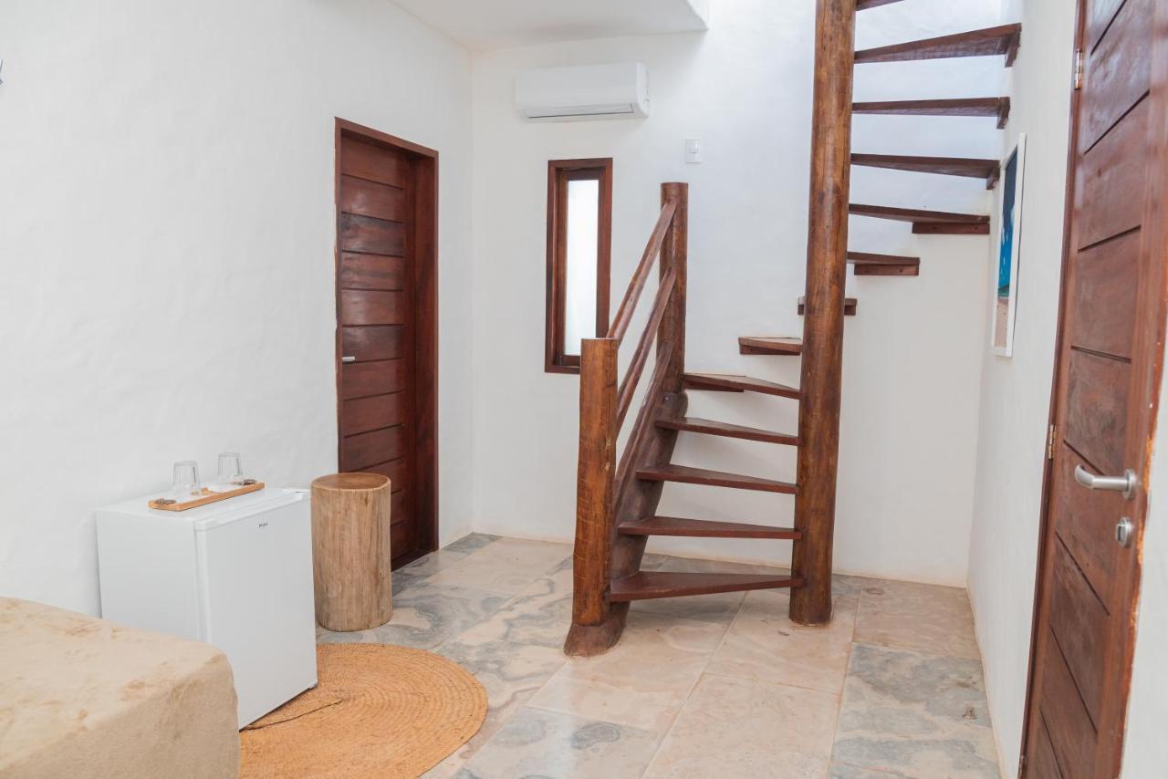 Moria Eco Lodge 이카라이 외부 사진