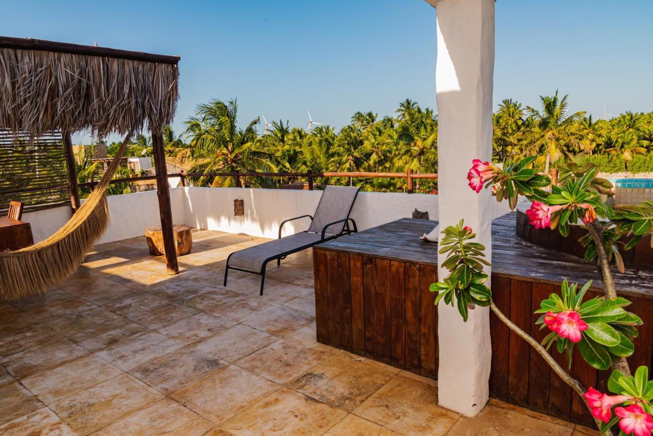 Moria Eco Lodge 이카라이 외부 사진