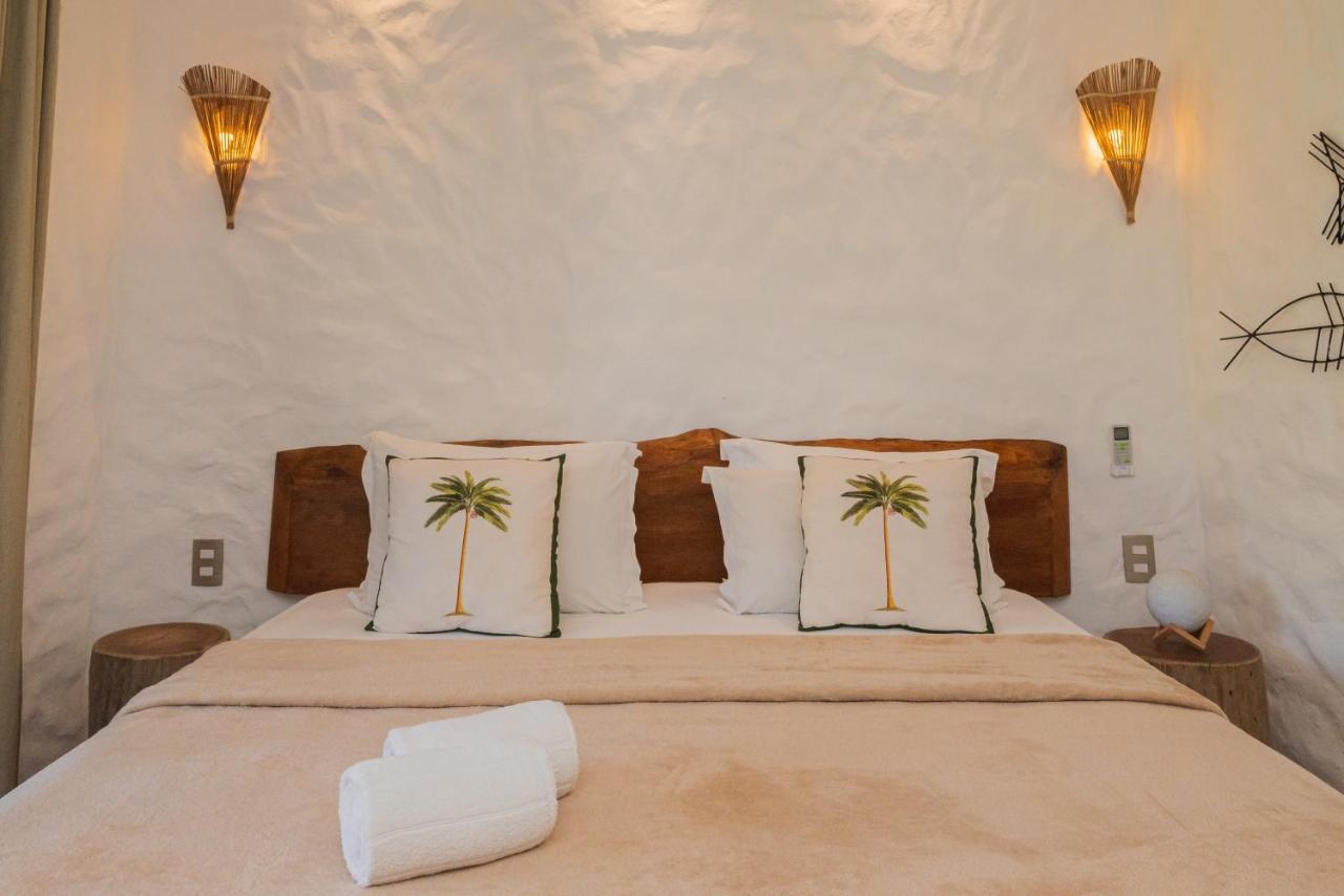 Moria Eco Lodge 이카라이 외부 사진