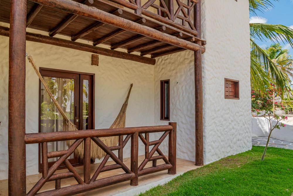 Moria Eco Lodge 이카라이 외부 사진