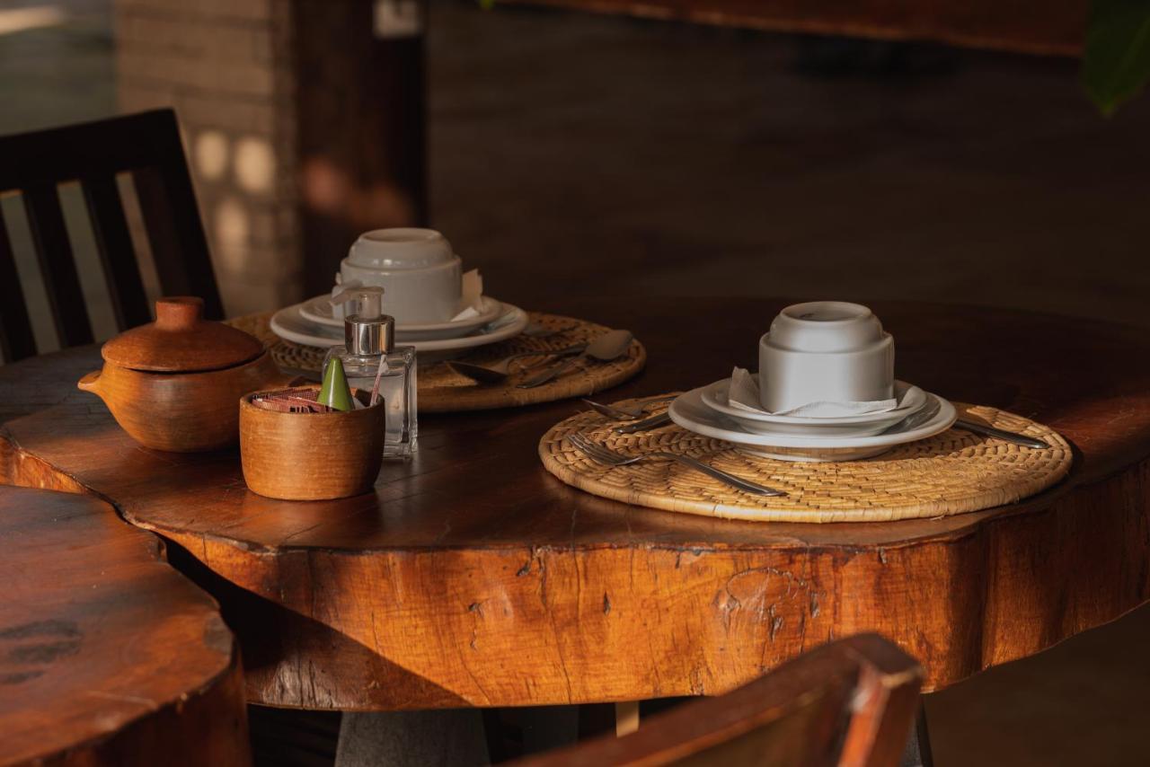 Moria Eco Lodge 이카라이 외부 사진