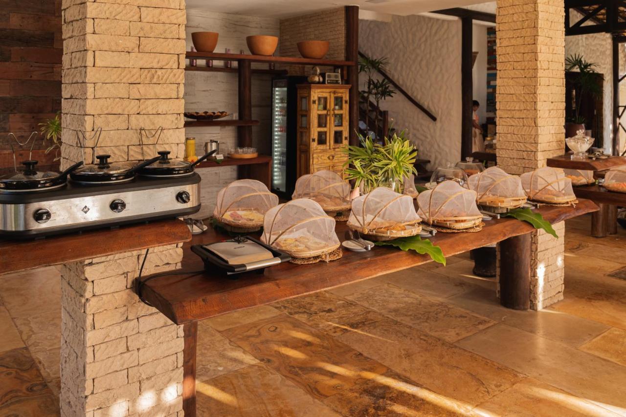 Moria Eco Lodge 이카라이 외부 사진