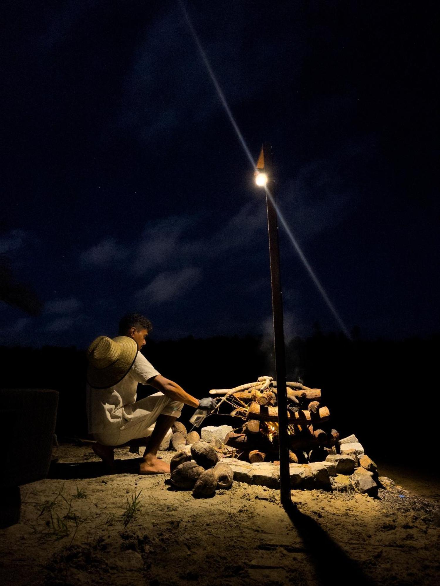 Moria Eco Lodge 이카라이 외부 사진